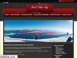 Sites similar to toelzer-hof.info