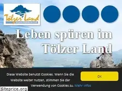 Sites similar to toelzer-land.de