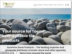 Sites similar to toemiislandrock.com