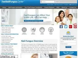 Sites similar to toenailfungi.org