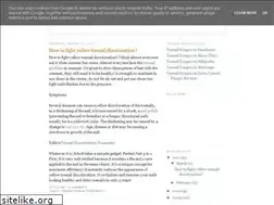 Sites similar to toenailfungusinfo.blogspot.com