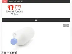 Sites similar to toenailfungusonline.com