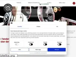 Sites similar to toenderveteranklub.dk