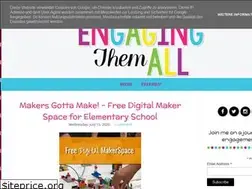 Sites similar to toengagethemall.blogspot.com