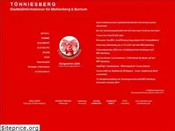 Sites similar to toenniesberg.de