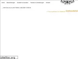 Sites similar to toenungsfolie24.de