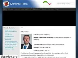 Sites similar to toepen.de