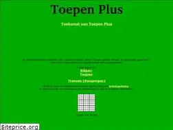 Sites similar to toepenplus.eu