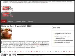 Sites similar to toepfe.org