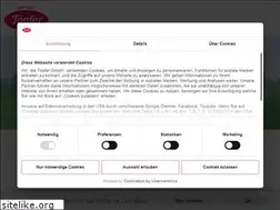 Sites similar to toepfer-gmbh.de