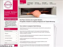 Sites similar to toepfer-werbung.de
