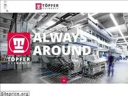 Sites similar to toepfer.de