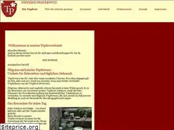Sites similar to toepferei-pesterwitz.de
