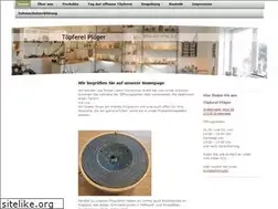Sites similar to toepferei-ploeger.de