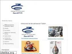 Sites similar to toepferkunst.de