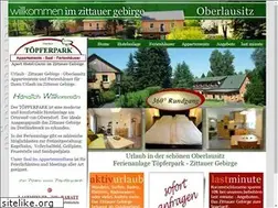 Sites similar to toepferpark.de