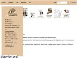 Sites similar to toepferspass.de