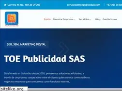 Sites similar to toepublicidad.com
