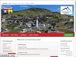 Sites similar to toerbel.ch