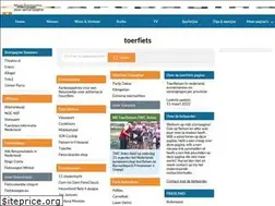Sites similar to toerfiets.startpagina.nl
