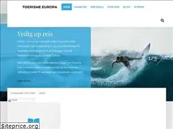 Sites similar to toerisme-europa.com