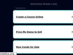 Sites similar to toerisme-maas.com