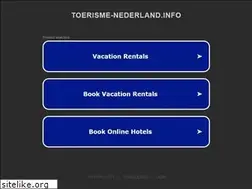 Sites similar to toerisme-nederland.info