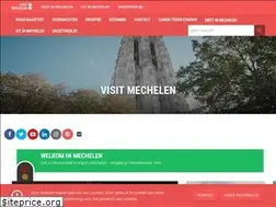 Sites similar to toerisme.mechelen.be