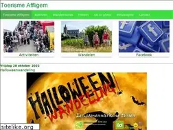 Sites similar to toerismeaffligem.be