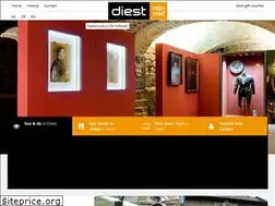 Sites similar to toerismediest.be