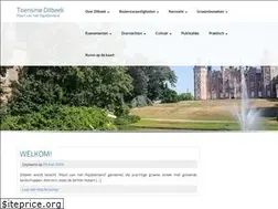 Sites similar to toerismedilbeek.be