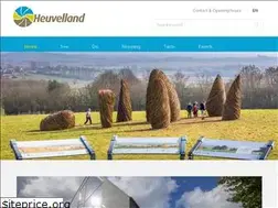 Sites similar to toerismeheuvelland.be