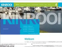 Sites similar to toerismekinrooi.be