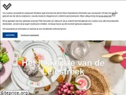 Sites similar to toerismeleiestreek.be