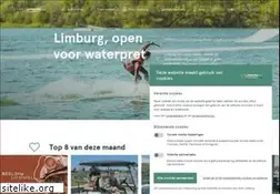 Sites similar to toerismelimburg.be