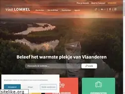 Sites similar to toerismelommel.be