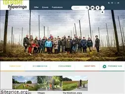 Sites similar to toerismepoperinge.be