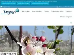 Sites similar to toerismetongeren.be