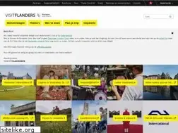 Sites similar to toerismevlaanderen.nl