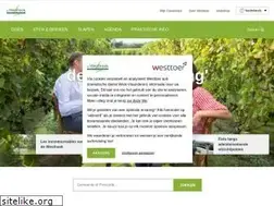 Sites similar to toerismewesthoek.be