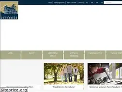 Sites similar to toerismezonnebeke.be