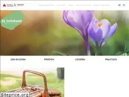 Sites similar to toerismezuidrand.be