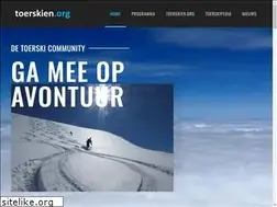 Sites similar to toerskien.org