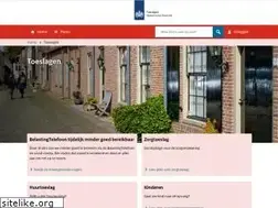 Sites similar to toeslagen.nl