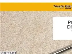 Sites similar to toesstal-blitz.ch
