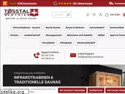 Sites similar to toesstal-vertrieb.ch