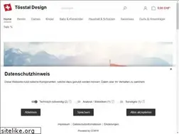 Sites similar to toesstaldesign.ch