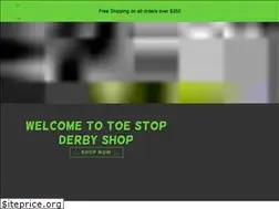 Sites similar to toestopderbyshop.ca