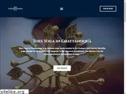 Sites similar to toesyoga.com