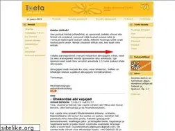 Sites similar to toeta.ee
